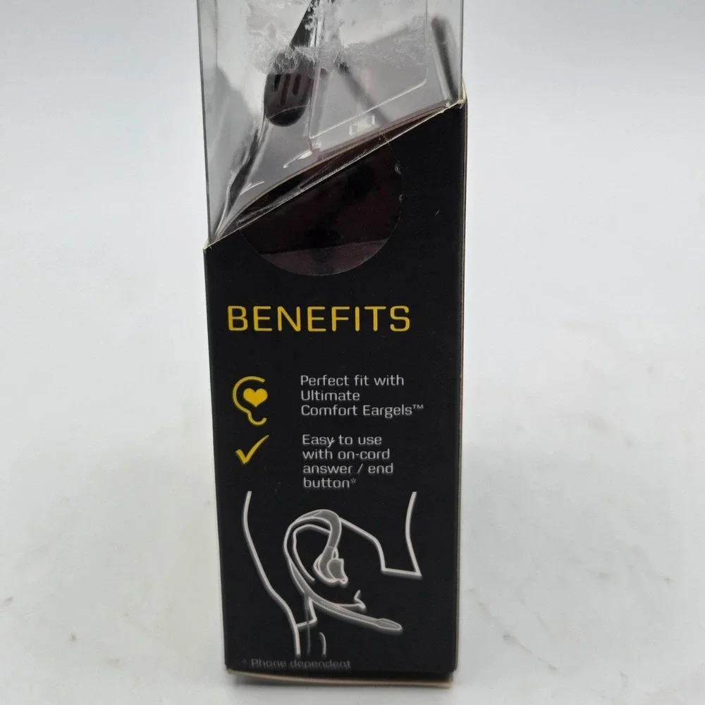 Jabra Wave Universal Corded 3.5mm Headset BRAND NEW in BOX